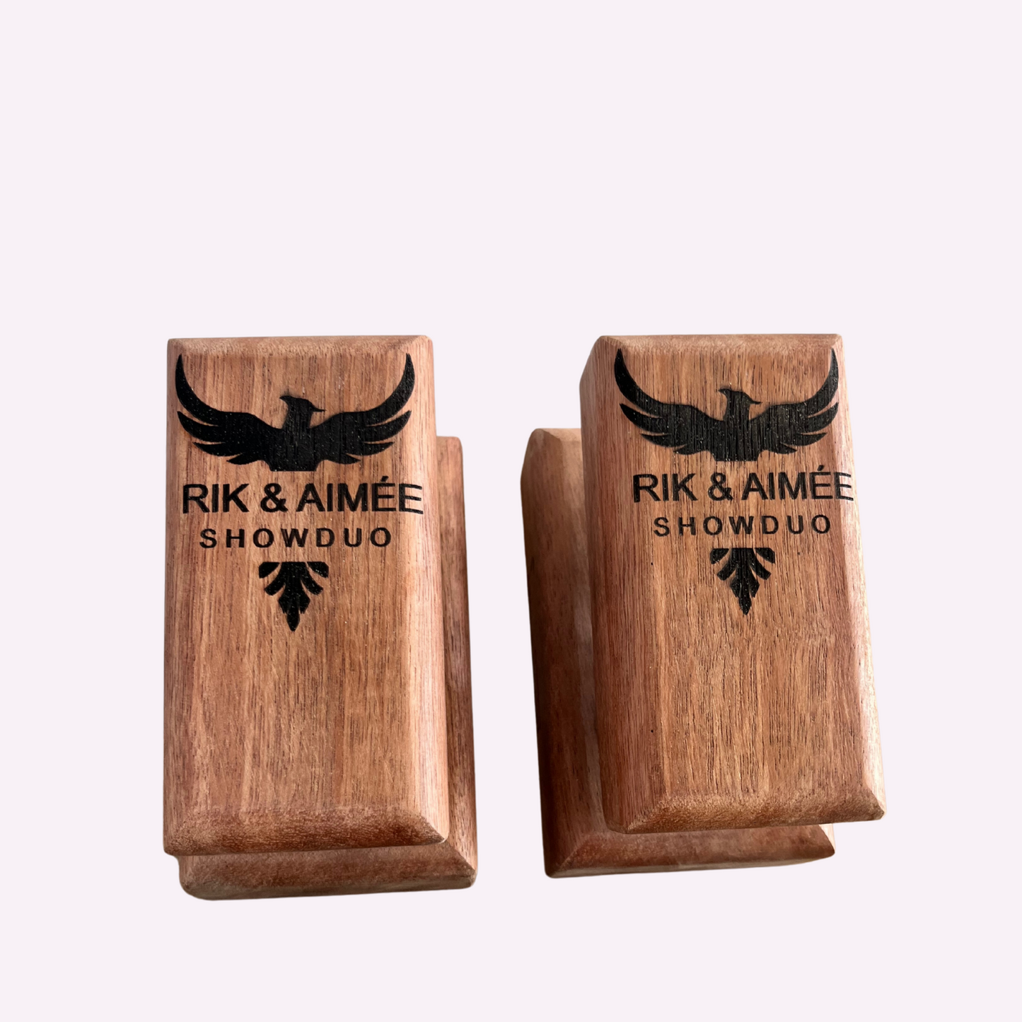 Exclusive 'Balanced like a Phoenix' veersteunen