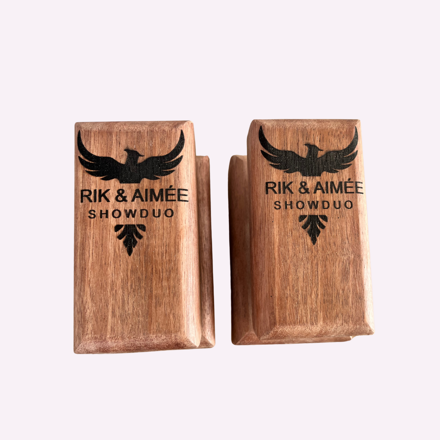 Exclusive 'Balanced like a Phoenix' veersteunen