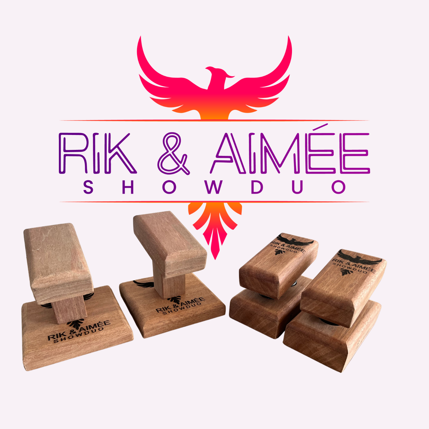 Exclusive 'Balanced like a Phoenix'
