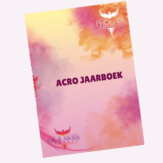 Phoenix Acro Jaarboek