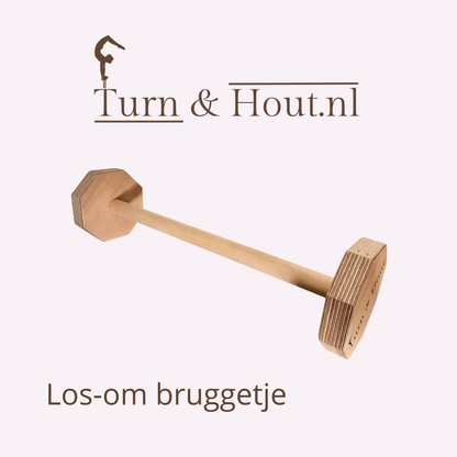Los om bruggetje